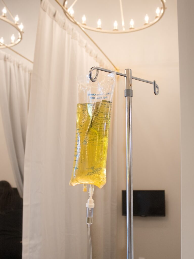 IV therapy in dallas