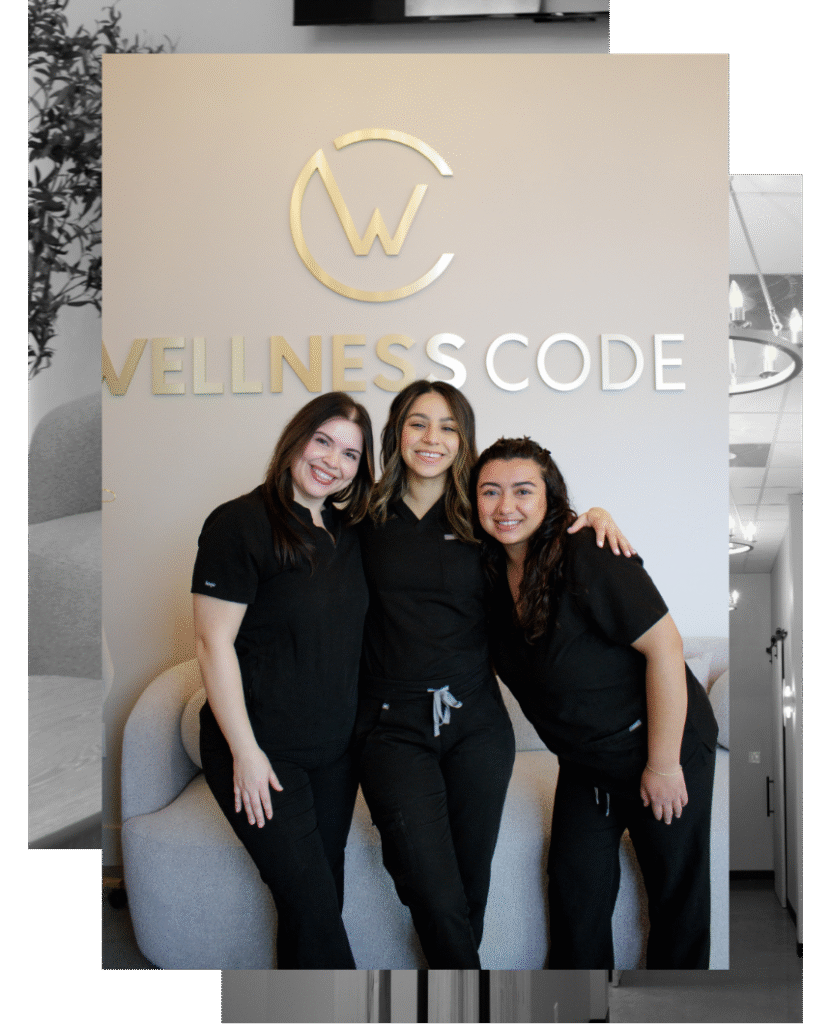 Wellness Code | Best Wellness Center & MedSpa in Dallas, TX