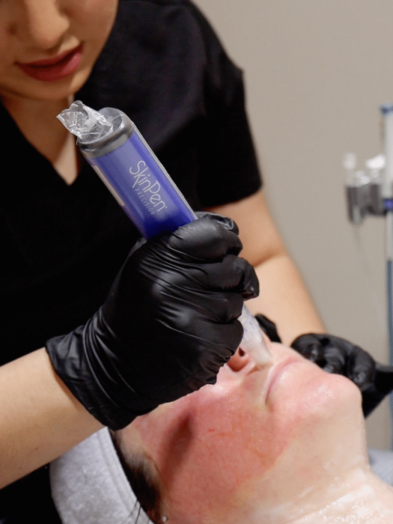 skinpen microneedling