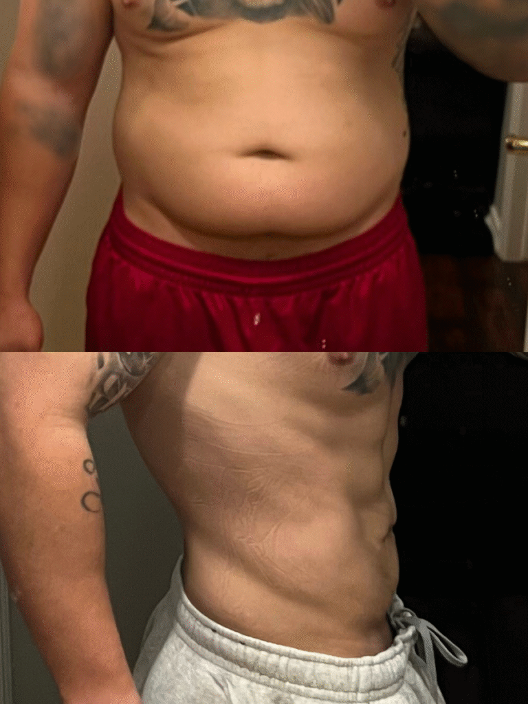 Peptides for weight loss