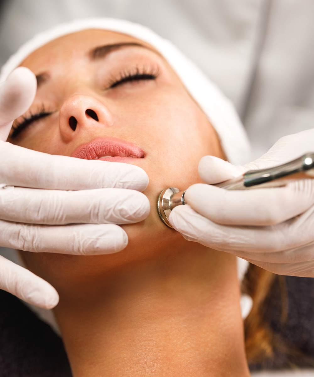 Microdermabrasion