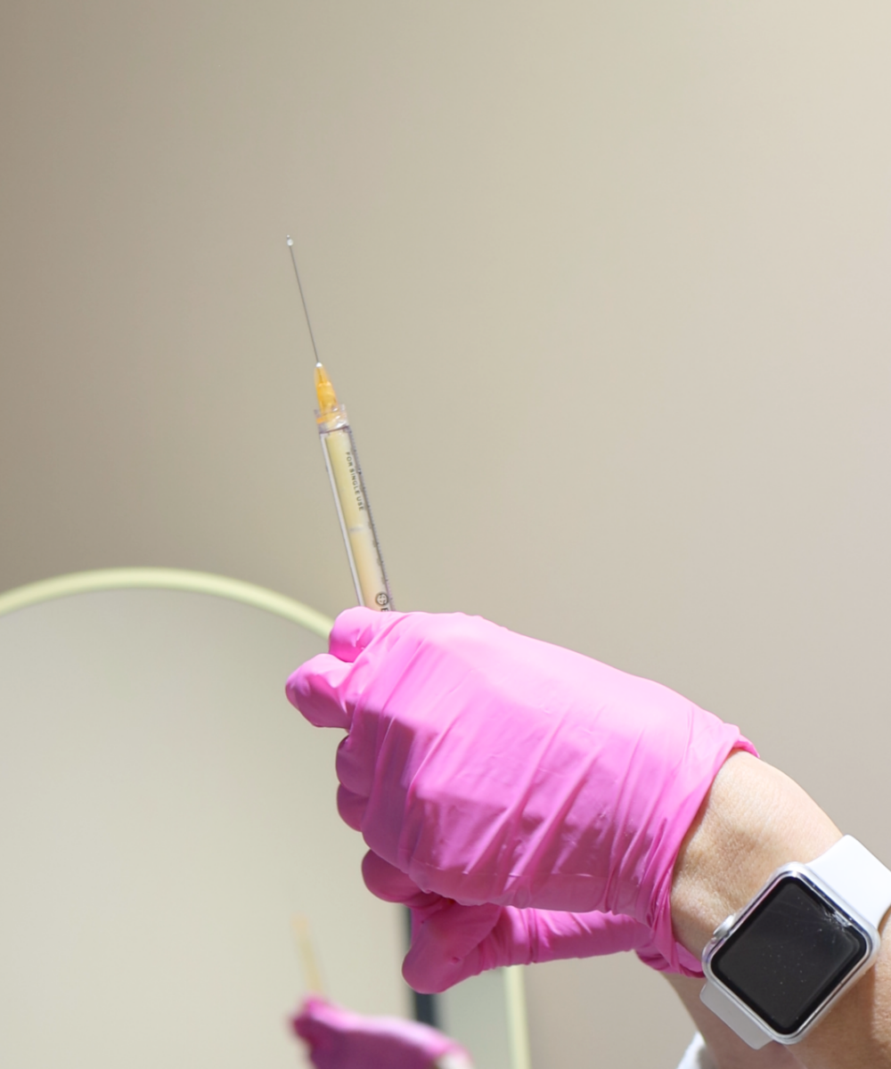 prf and prp therapy treatment