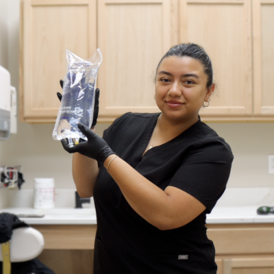 Venezia Mendez LPN