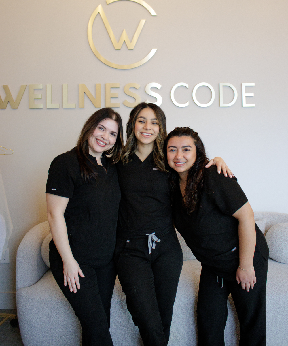 wellness code referral program
