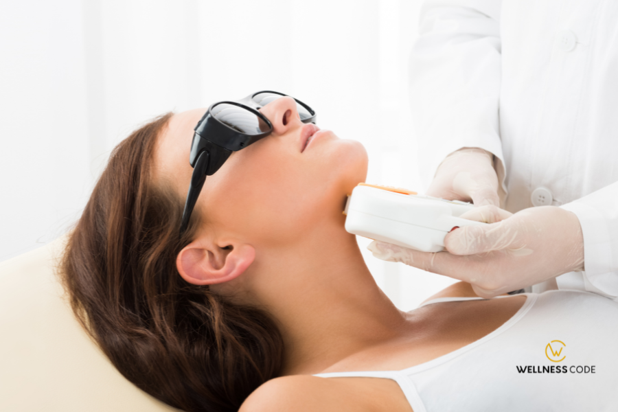 Laser Hair Removal