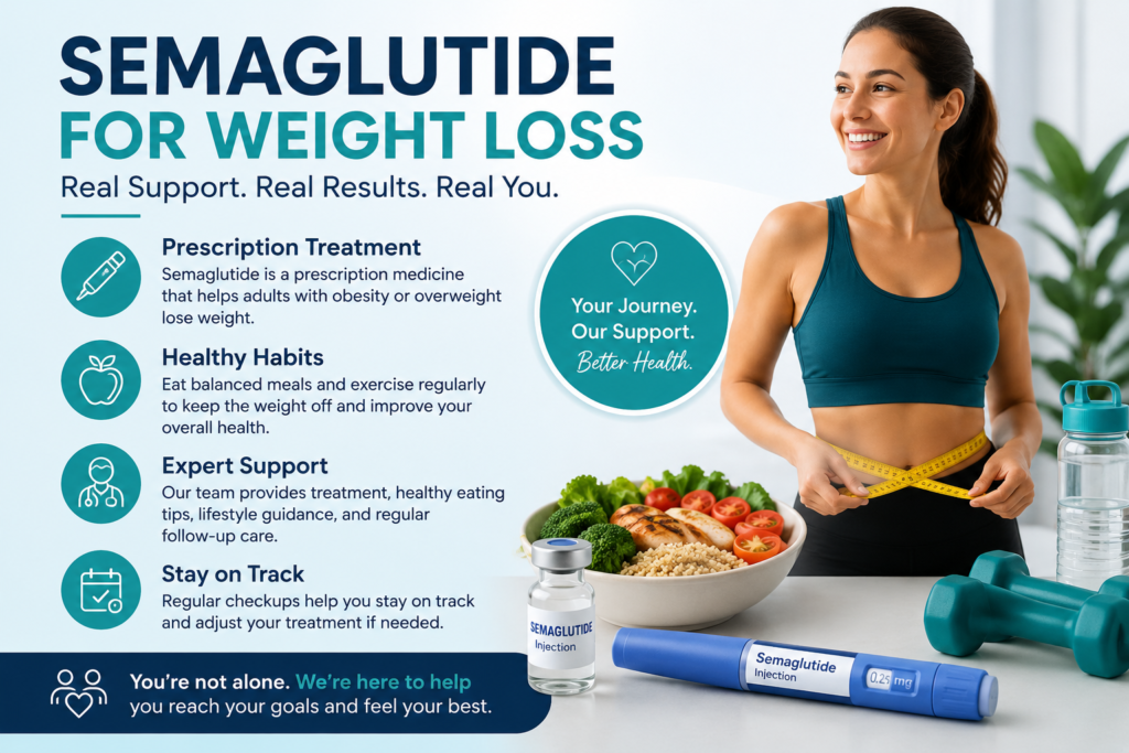 How Long Do You Stay on Semaglutide for Weight Loss